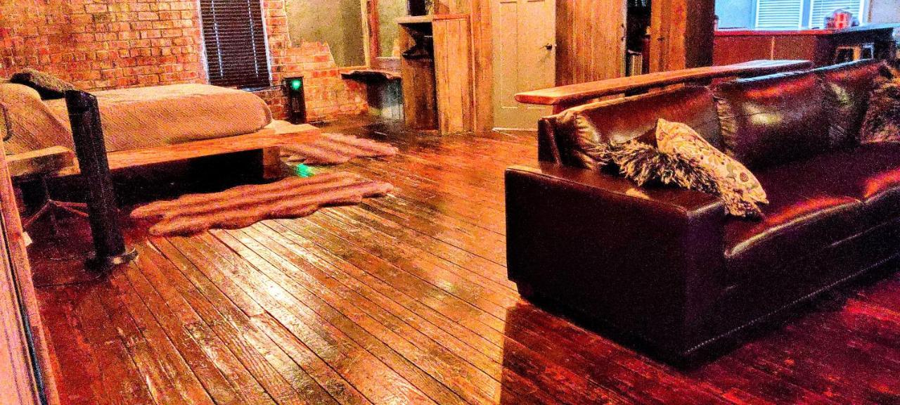Hocking Hills Rusty Lofts Logan Exterior foto