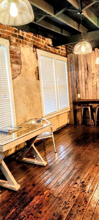 Hocking Hills Rusty Lofts Logan Exterior foto
