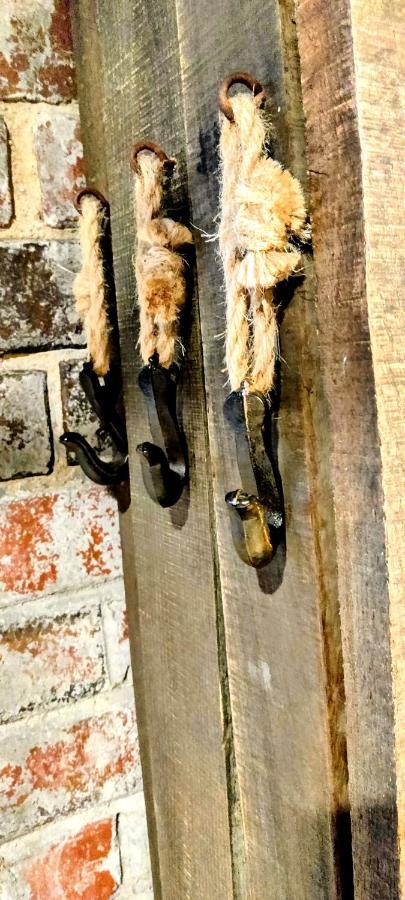 Hocking Hills Rusty Lofts Logan Exterior foto
